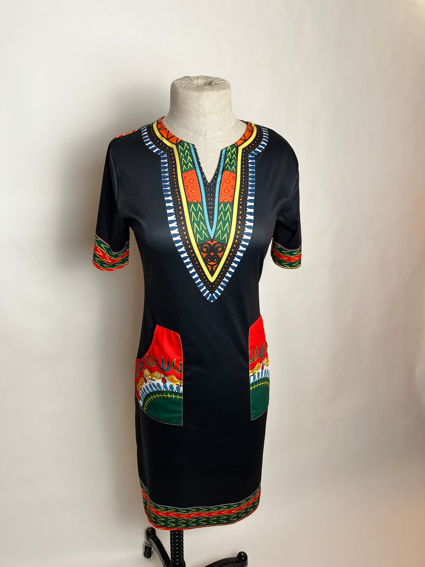 Daishiki Dress