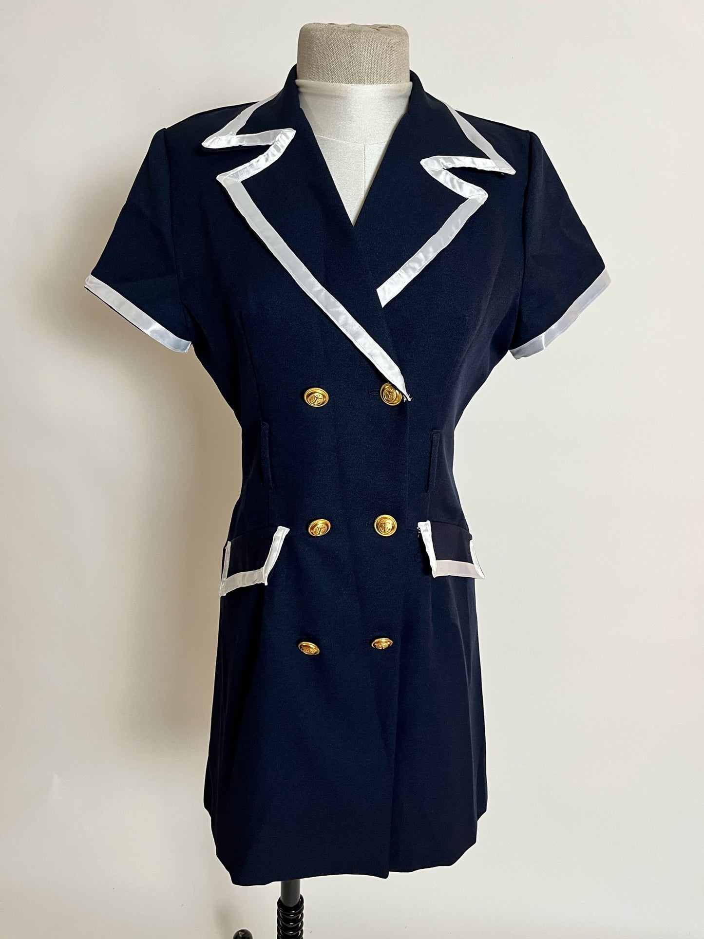 sailor dress vintage