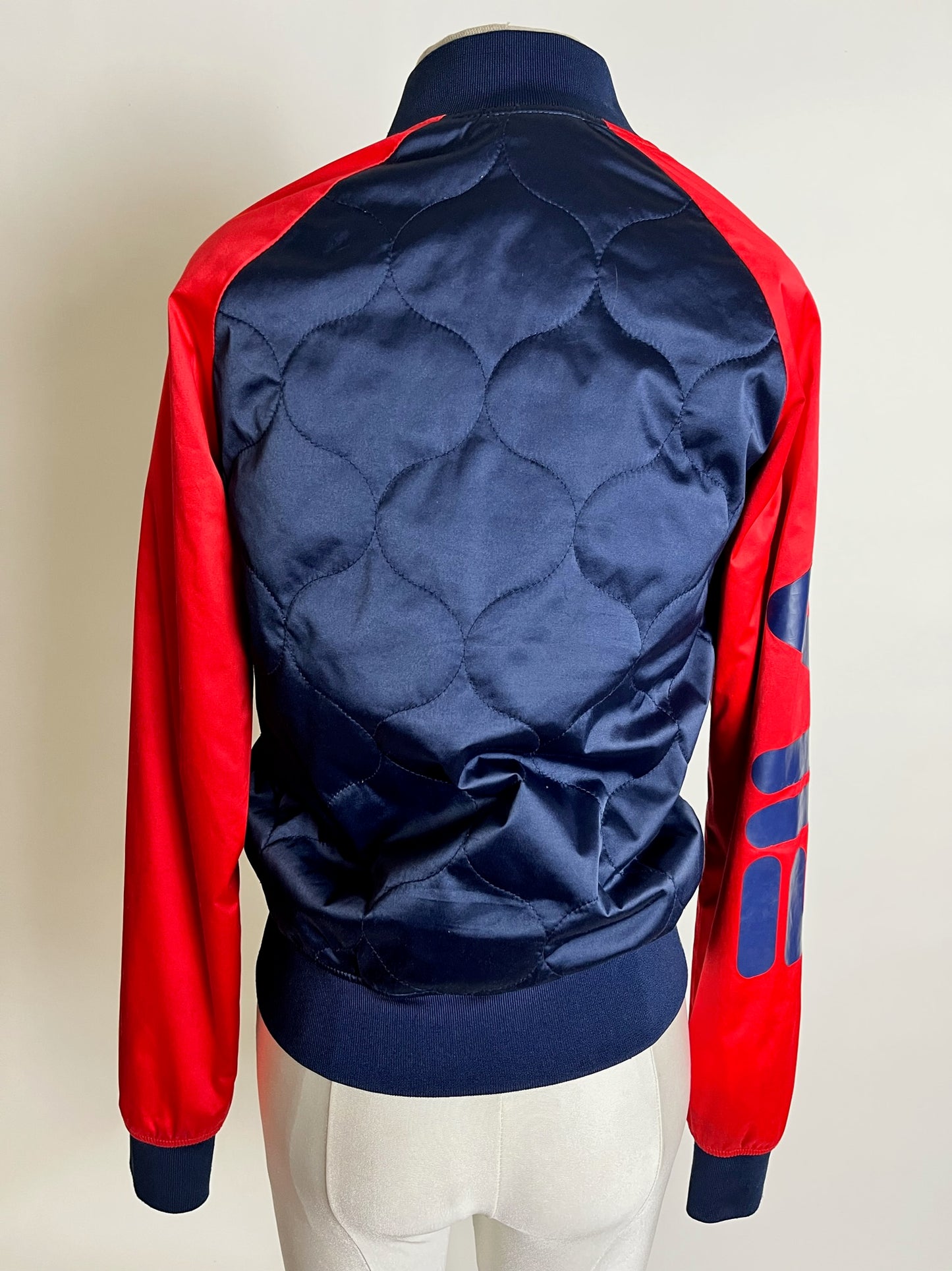 Fila bomber jacket