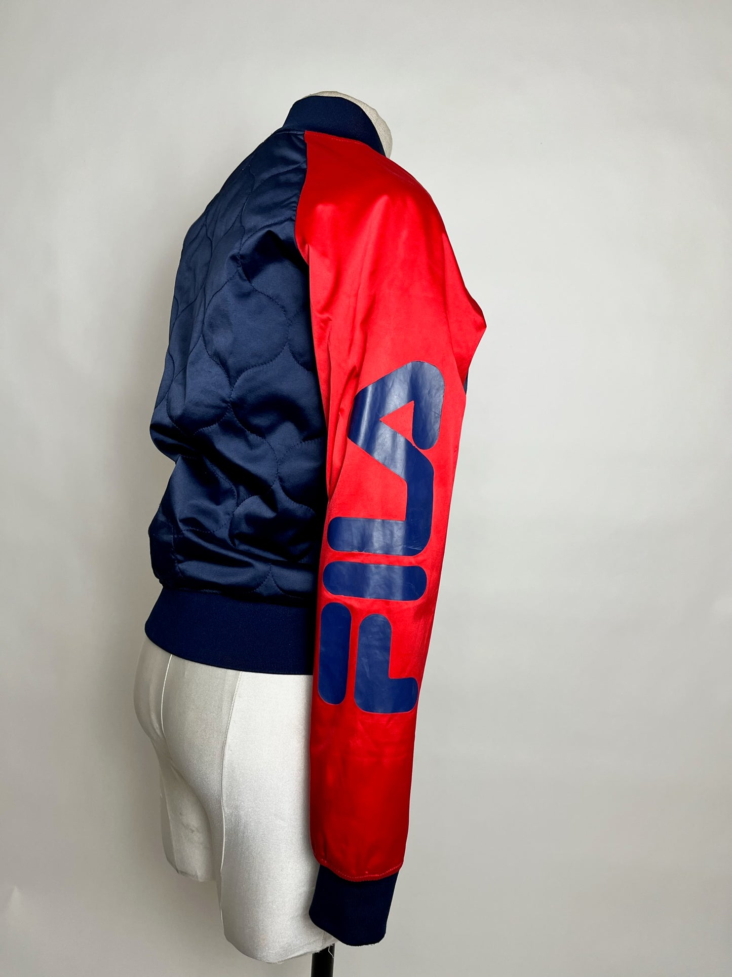 Fila bomber jacket