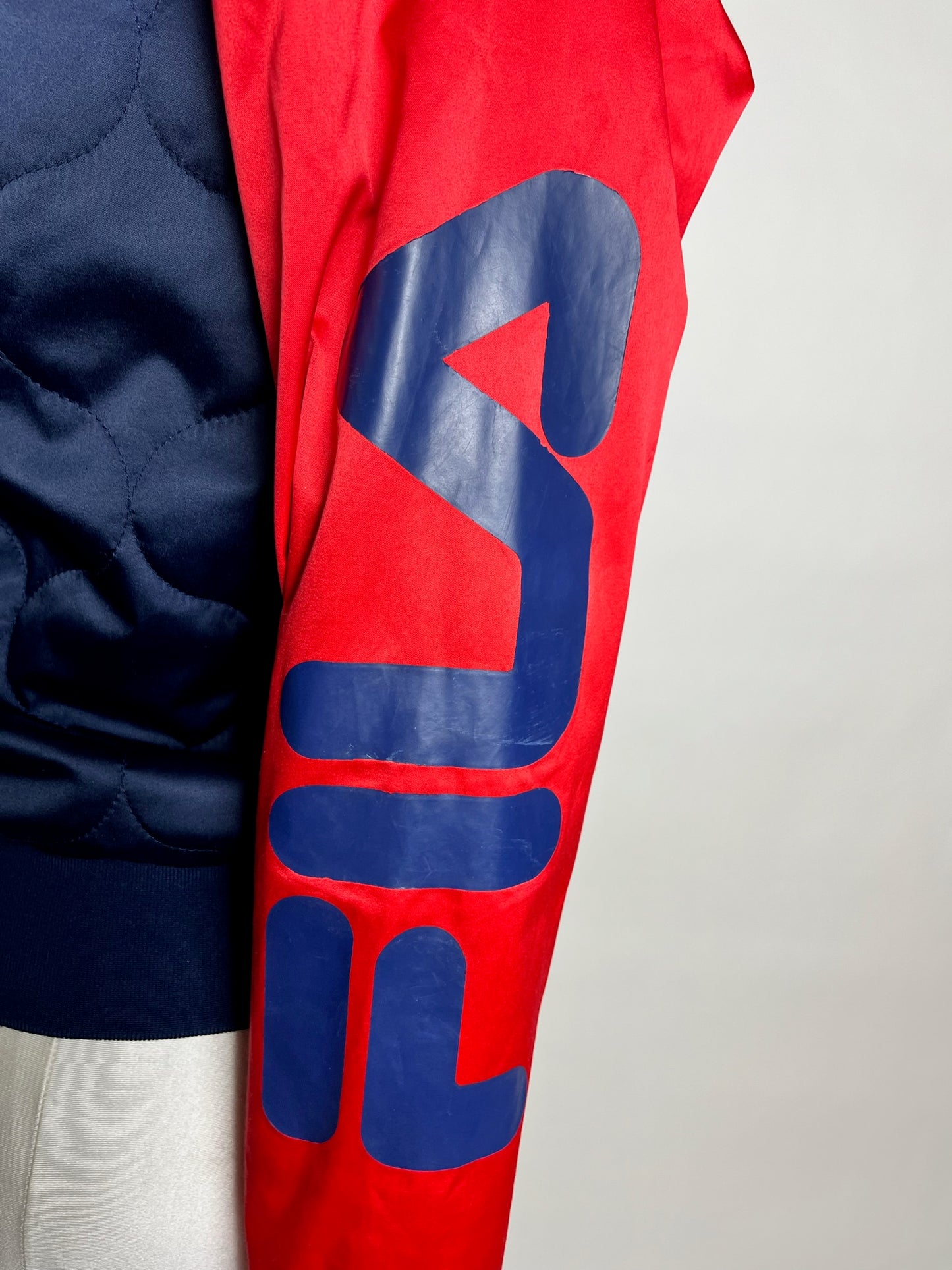 Fila bomber jacket