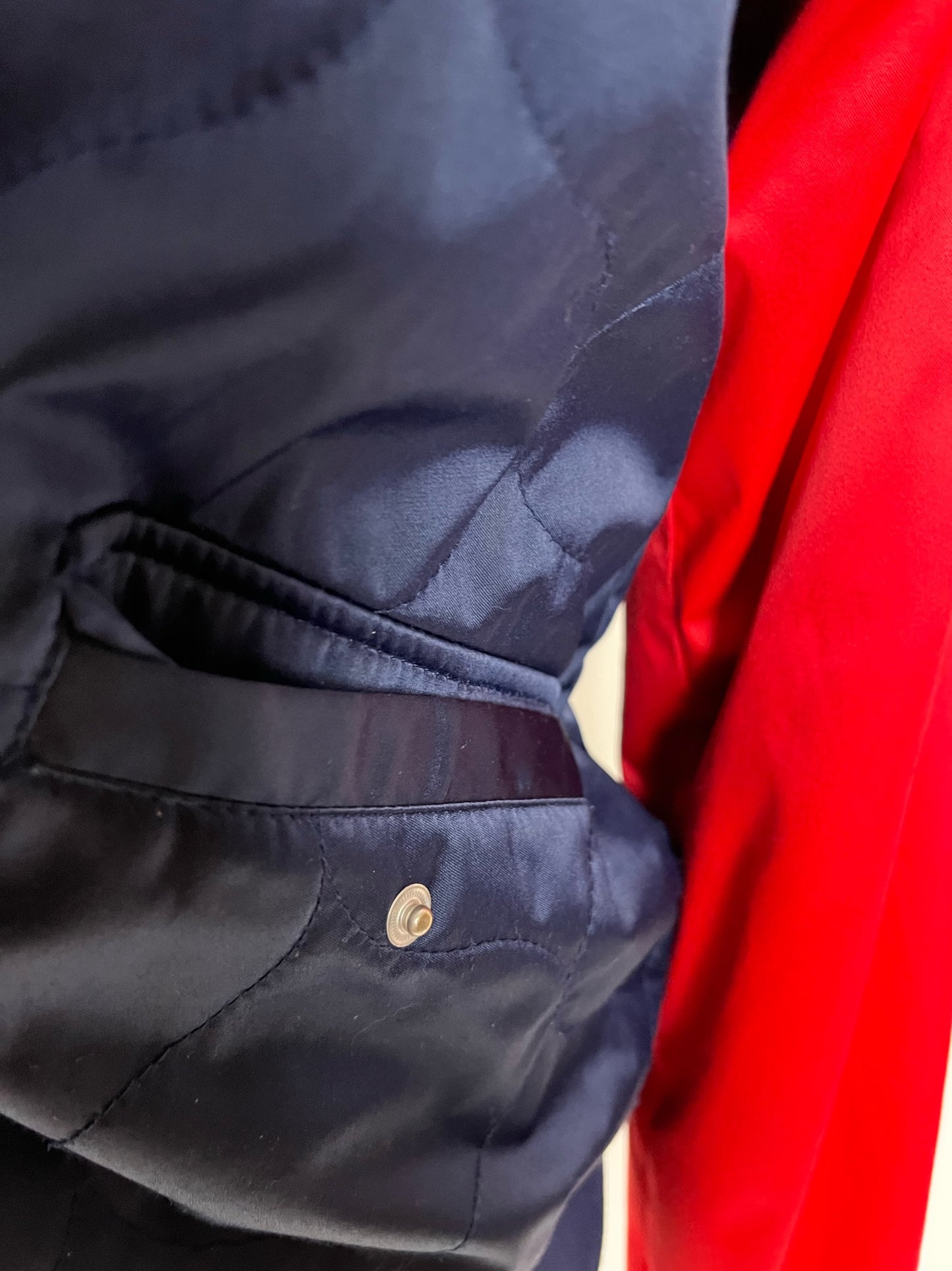Fila bomber jacket