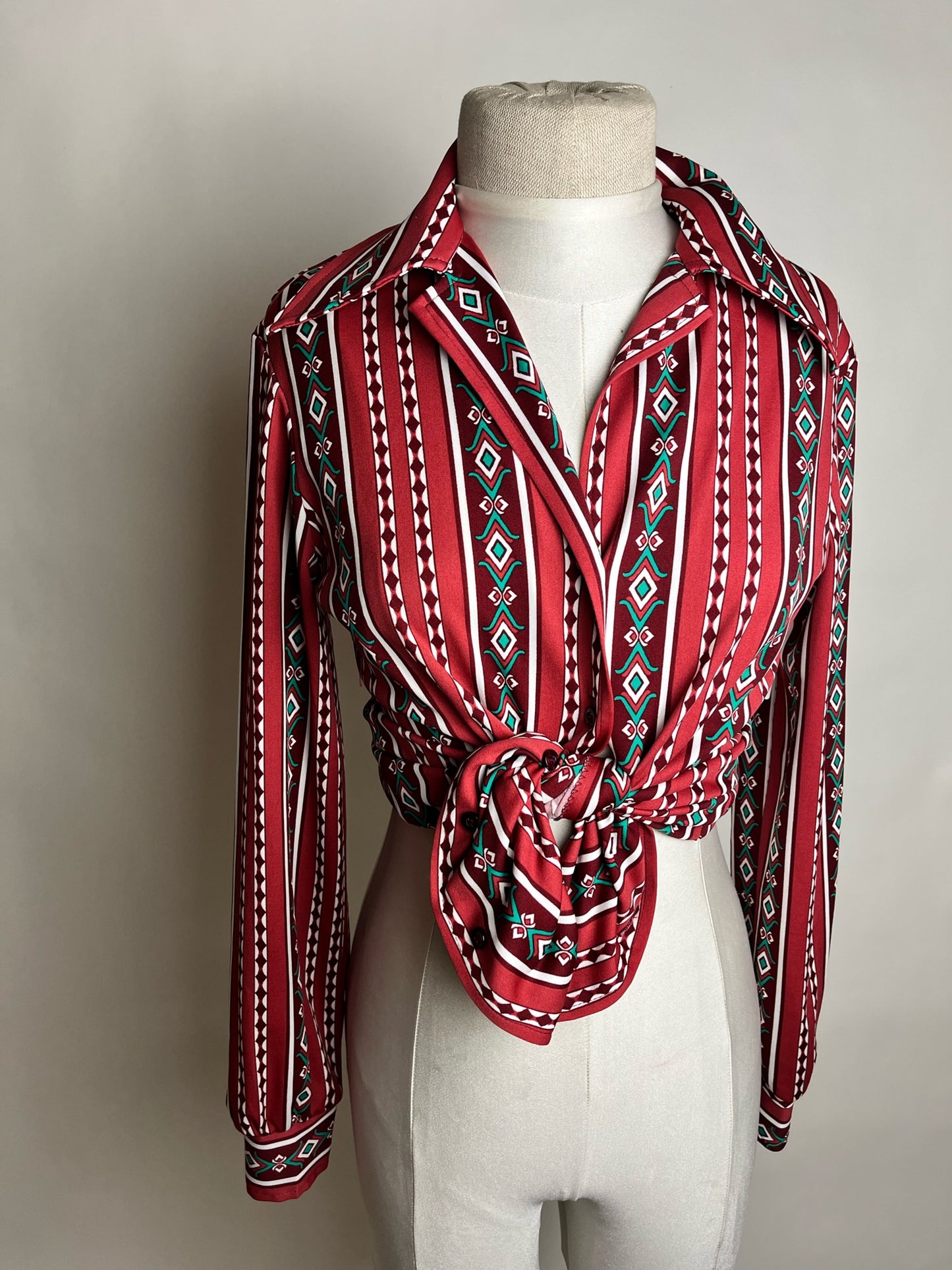 sw long sleeve vintage top