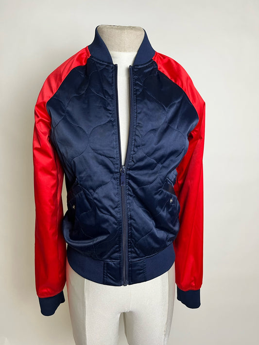 Fila bomber jacket
